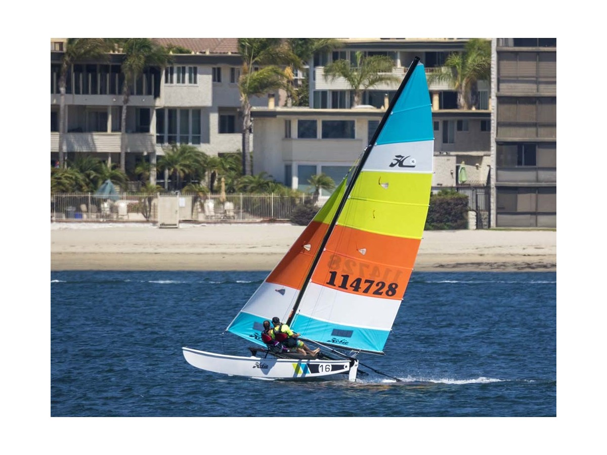 Hobie Cat 16