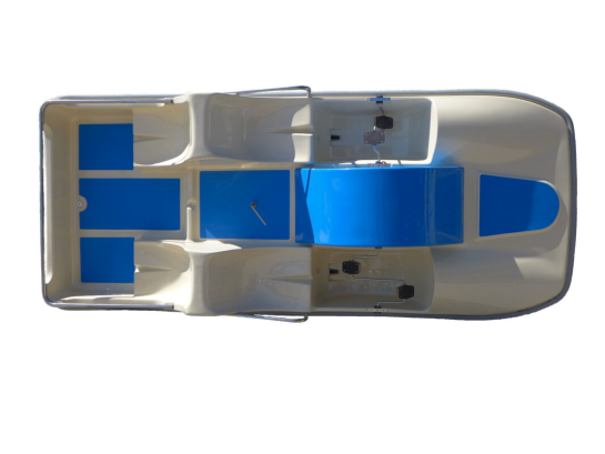 Classic Pedal Boat