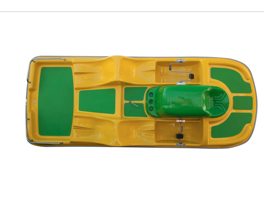 Atoll Pedal Boat