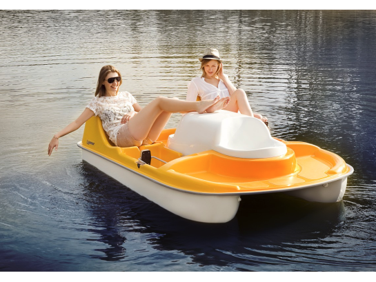 Marçon Yachting - Pédalo Krab