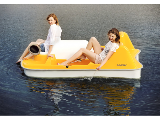 Krab Pedal Boat