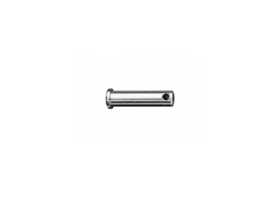 onstan drilled pin boom vang ILCA – Stainless steel pin with split ring