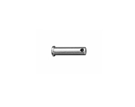 onstan drilled pin boom vang ILCA – Stainless steel pin with split ring