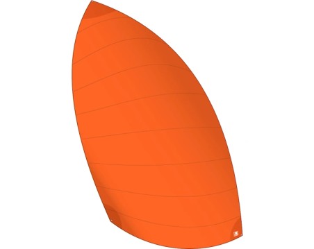 Marçon Yachting - Gennaker Laser Vago