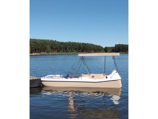 Sun Ferry Electric Boat