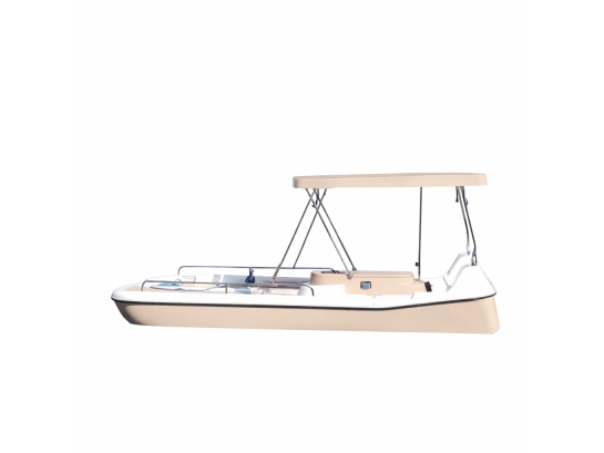 Marçon Yachting - Pédalo Sun Ferry Électrique