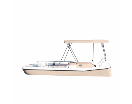 Sun Ferry Electric Boat