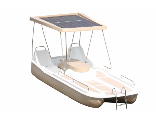 Sun Ferry Electric Boat