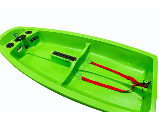 optimist ecole sailqube