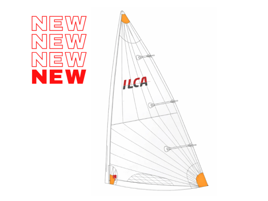 Marçon Yachting - Sail ILCA 4 Mk2