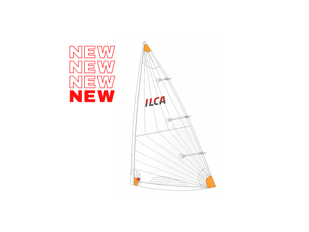 Ilca 4 Rig Marçon Yachting - Voile ILCA 4 Mk2