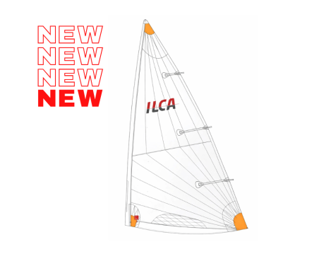 Marçon Yachting - Sail ILCA 4 Mk2