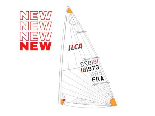 Marçon Yachting -  Voile ILCA 4 Mk2