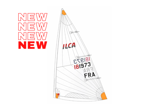 Marçon Yachting -  Voile ILCA 4 Mk2