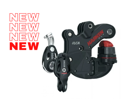 Marçon Yachting - Kit de hale-bas ILCA