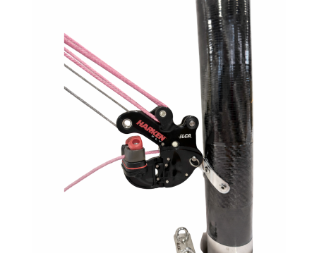 Marçon Yachting - Kit de hale-bas Harken complet