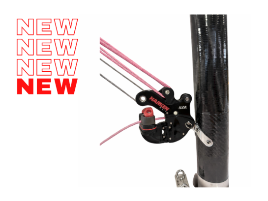 Harken ILCA vang system