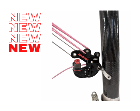 Marçon Yachting - Kit de hale-bas Harken complet