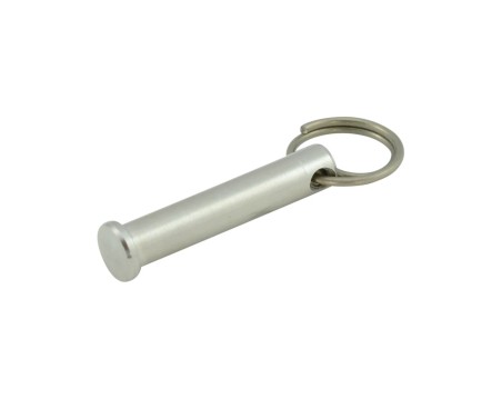 Marçon Yachting - Axe percé pied de mat