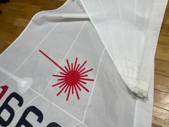 Marçon Yachting - Voile ILCA 7 Occasion