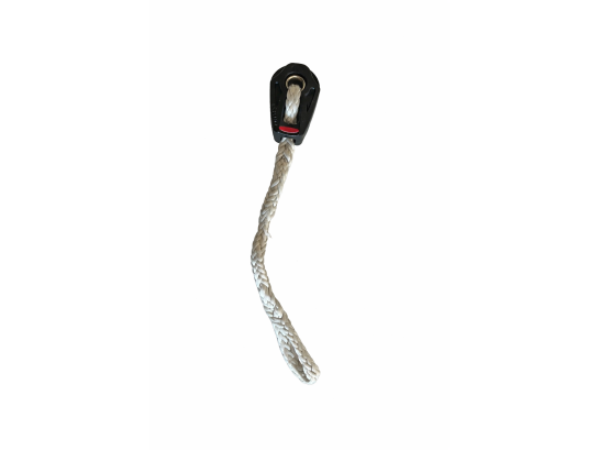Attache Clam Cleat Bôme