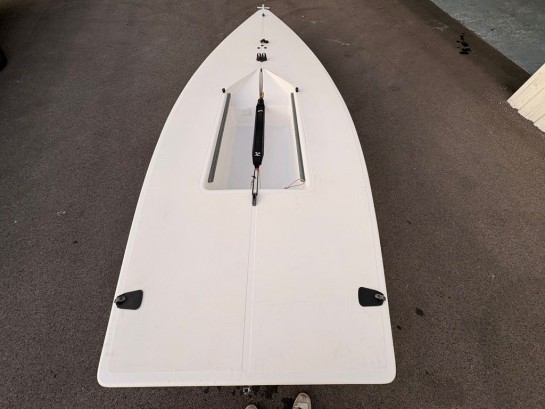 Marçon Yachting - Laser 2023 ILCA 6 Complet