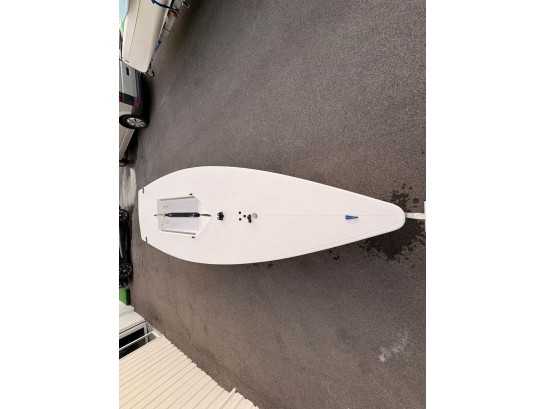 Marçon Yachting - Laser 2023 ILCA 6 Complet