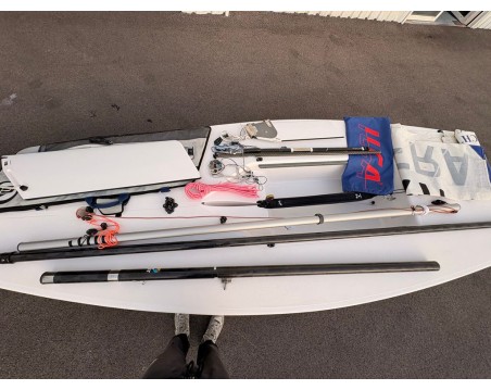 Marçon Yachting - Laser 2023 ILCA 6 Complet