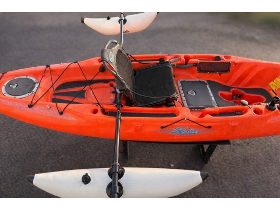 Kayak Hobie Outback Occasion