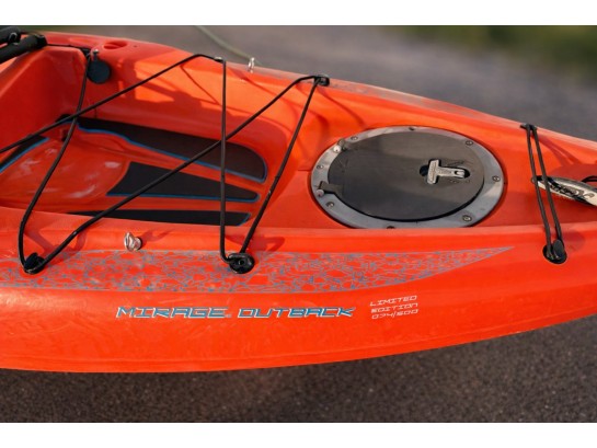 Kayak Hobie Outback Occasion