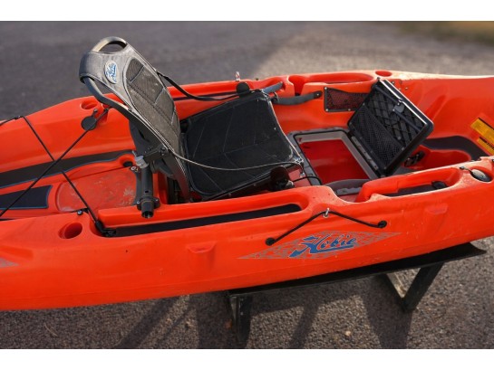 Kayak Hobie Outback Occasion