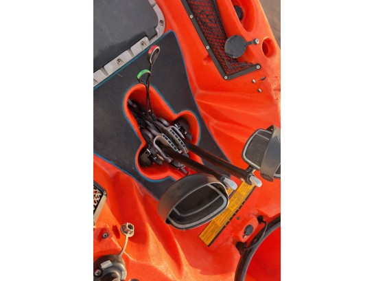 Marçon Yachting - Kayak Hobie Outback Occasion