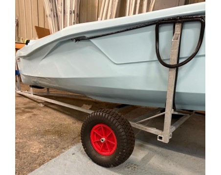 Mise à l'eau Fusion II