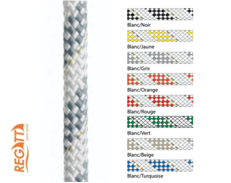 Eyre Pre Stretched "Regatta" Halyard marçon yachting