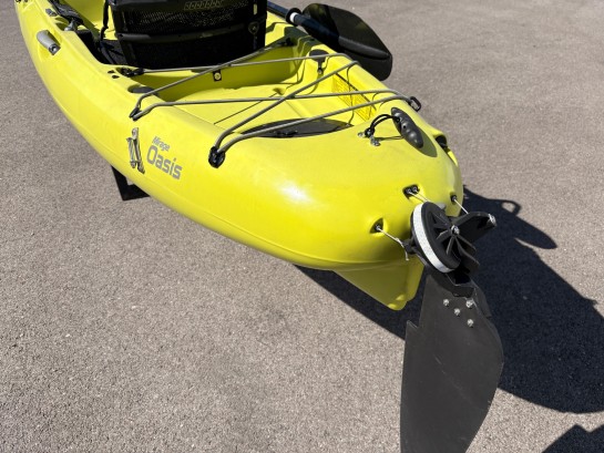 Marçon Yachting - Kayak Mirage Oasis Seagrass Hobie