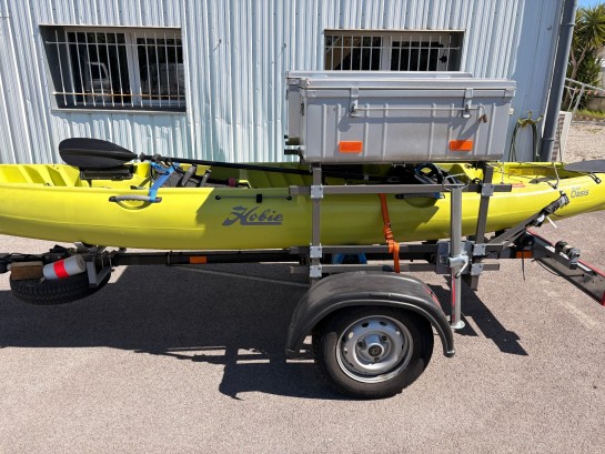 Marçon Yachting - Kayak Mirage Oasis Seagrass Hobie