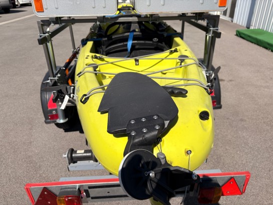 Marçon Yachting - Kayak Mirage Oasis Seagrass Hobie