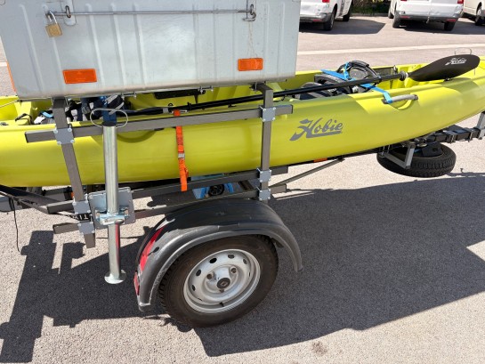 Marçon Yachting - Kayak Mirage Oasis Seagrass Hobie