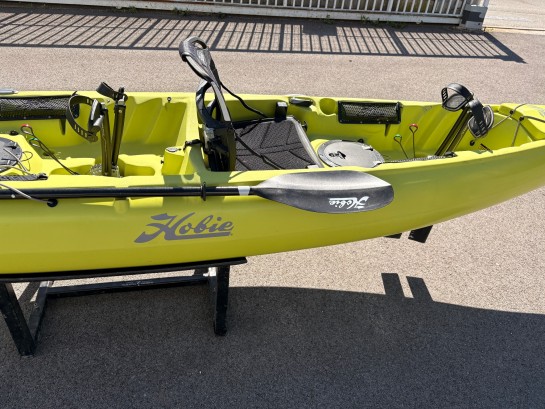Marçon Yachting - Kayak Mirage Oasis Seagrass Hobie