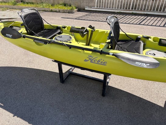 Marçon Yachting - Kayak Mirage Oasis Seagrass Hobie