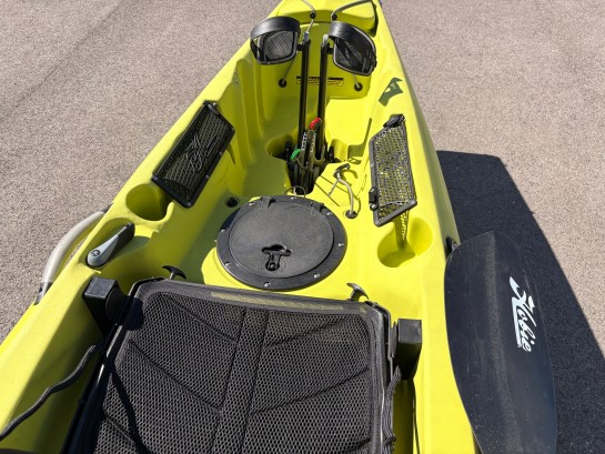 Marçon Yachting - Kayak Mirage Oasis Seagrass Hobie