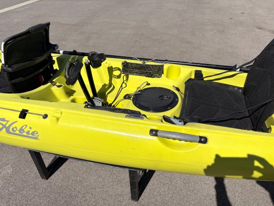 Marçon Yachting - Kayak Mirage Oasis Seagrass Hobie