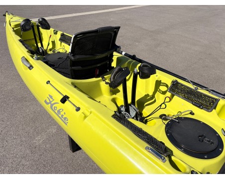 Marçon Yachting - Kayak Mirage Oasis Seagrass Hobie