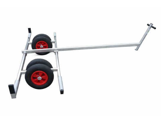 Chariot de mise à l'eau Catamaran Modèle 1