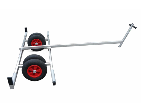 Chariot de mise à l'eau Catamaran Modèle 1