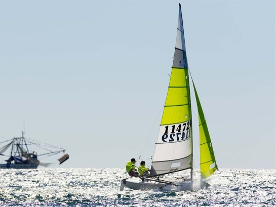 Hobie Cat 16