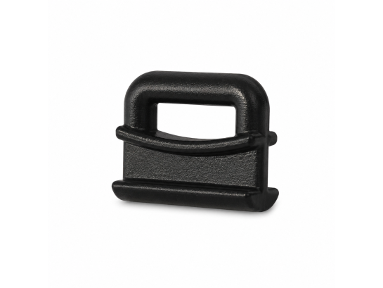Marçon Yachting - Coulisseau inox trampoline renforcé