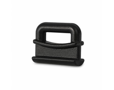 Marçon Yachting - Coulisseau inox trampoline renforcé