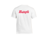 Marçon Yachting -  Teeshirt Windsurfer Blanc