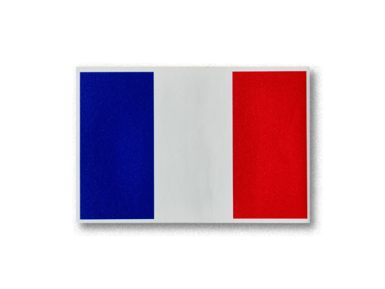 Marçon Yachting -  Drapeau voile Windsurfer FRA